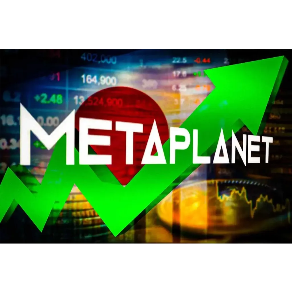 Metaplanet Enters Top Five Bitcoin Holders List With 13350 BTC, Stock Jumps 10% Metaplanet Enters Top Five Bitcoin Holders List With 13350 BTC, Stock Jumps 10%