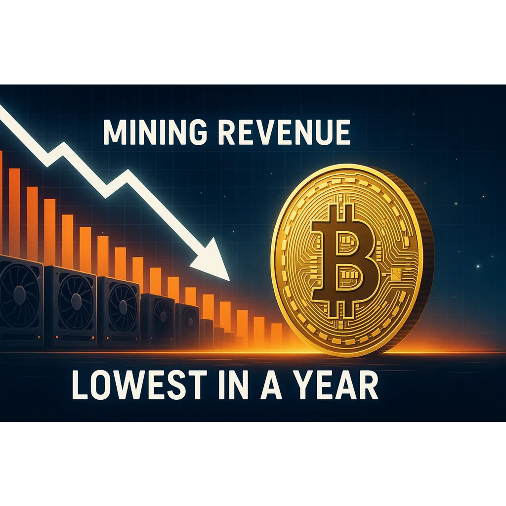 Bitcoin Miners See Worst Yearly Payout: Income Drops To M Bitcoin Miners See Worst Yearly Payout: Income Drops To M