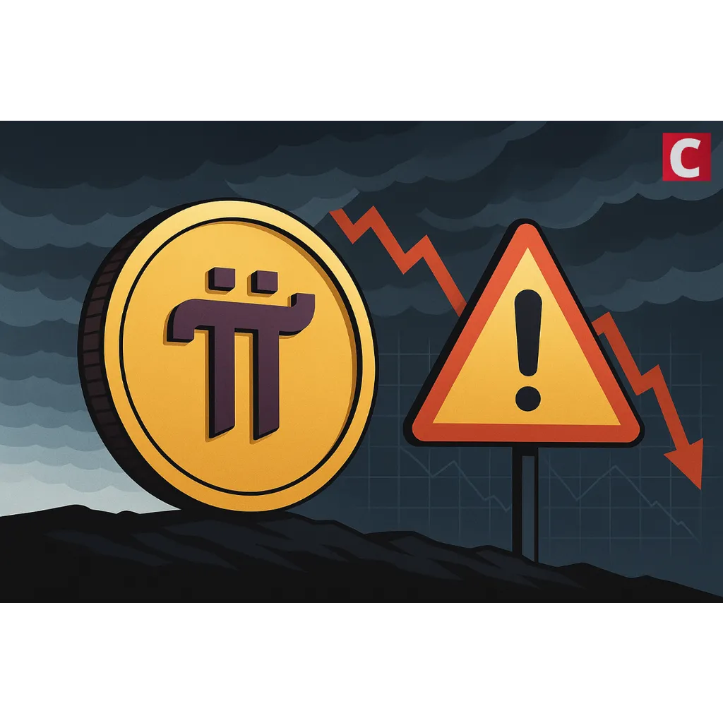 Is Pi Network Crash Imminent With This Bearish Pi Coin Indicator? – Coinspeaker Is Pi Network Crash Imminent With This Bearish Pi Coin Indicator? – Coinspeaker