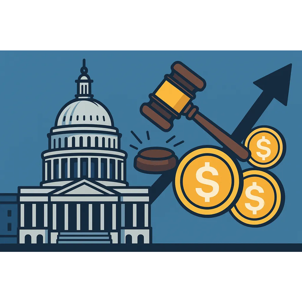 Regulators increase US stablecoin rules under new GENIUS Act Regulators increase US stablecoin rules under new GENIUS Act