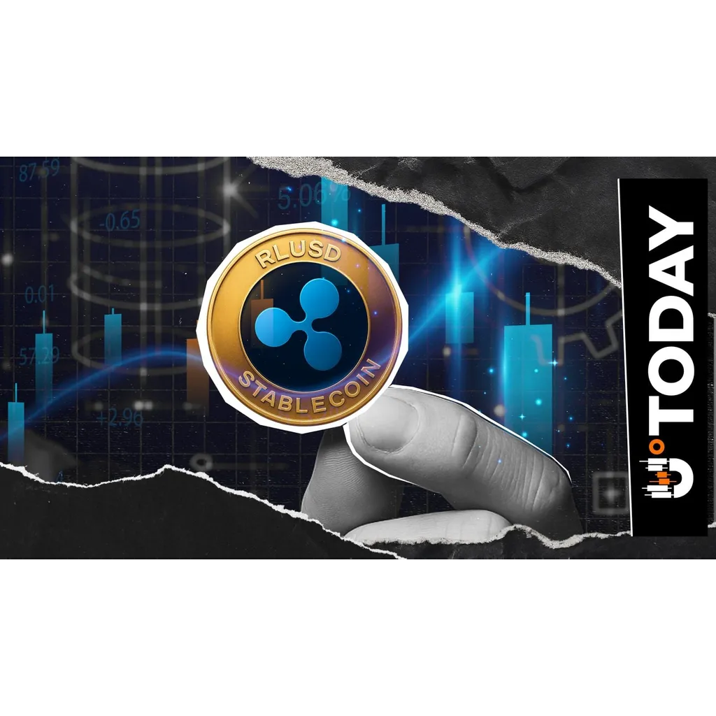 RLUSD Rockets 135% in Volume as Top 50 Crypto Entry Enters Focus RLUSD Rockets 135% in Volume as Top 50 Crypto Entry Enters Focus