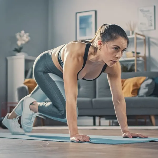 CoreBurn 360 Advanced