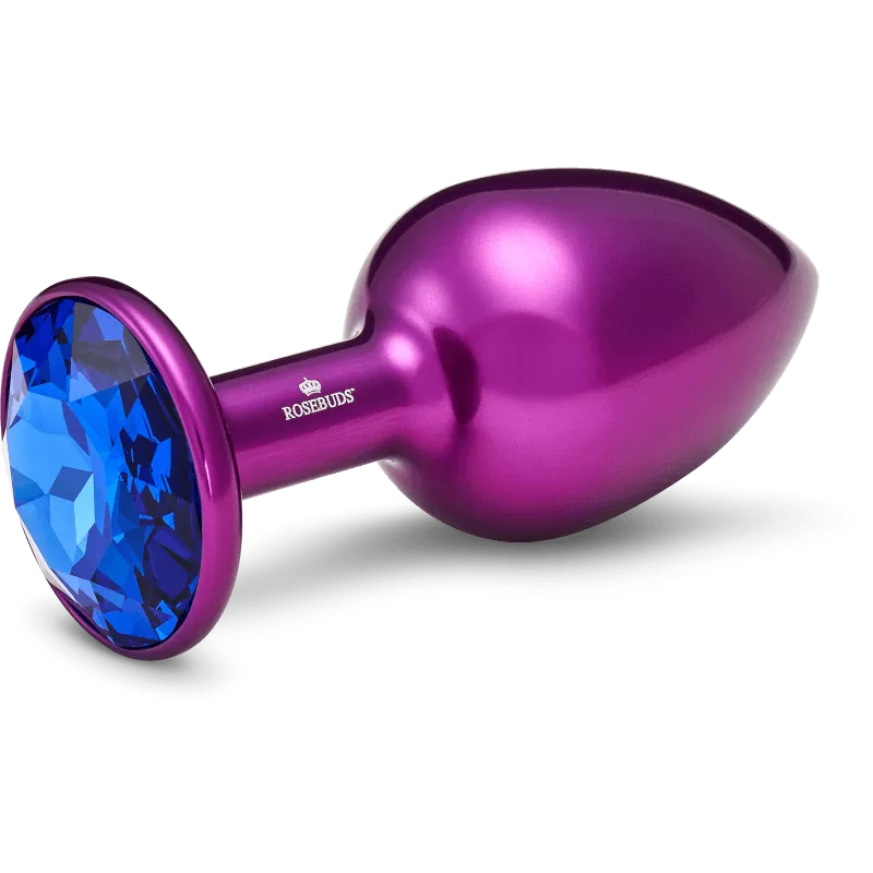 Rosebuds™ - Medium Alu Violett Kristall – Bild 2