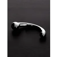 Triune Pure Wand Double Ended: Edelstahl-Doppeldildo Triune Pure Wand Double Ended: Edelstahl-Doppeldildo
