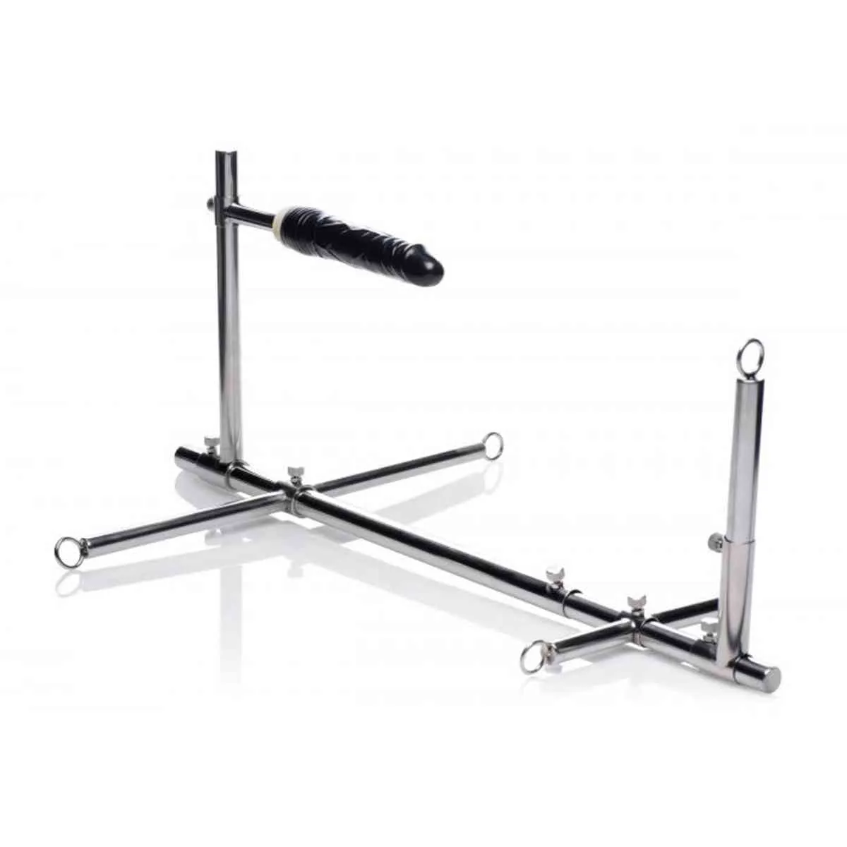 Prangerbank mit Dildo "Imprisoned Metal" – Bild 3