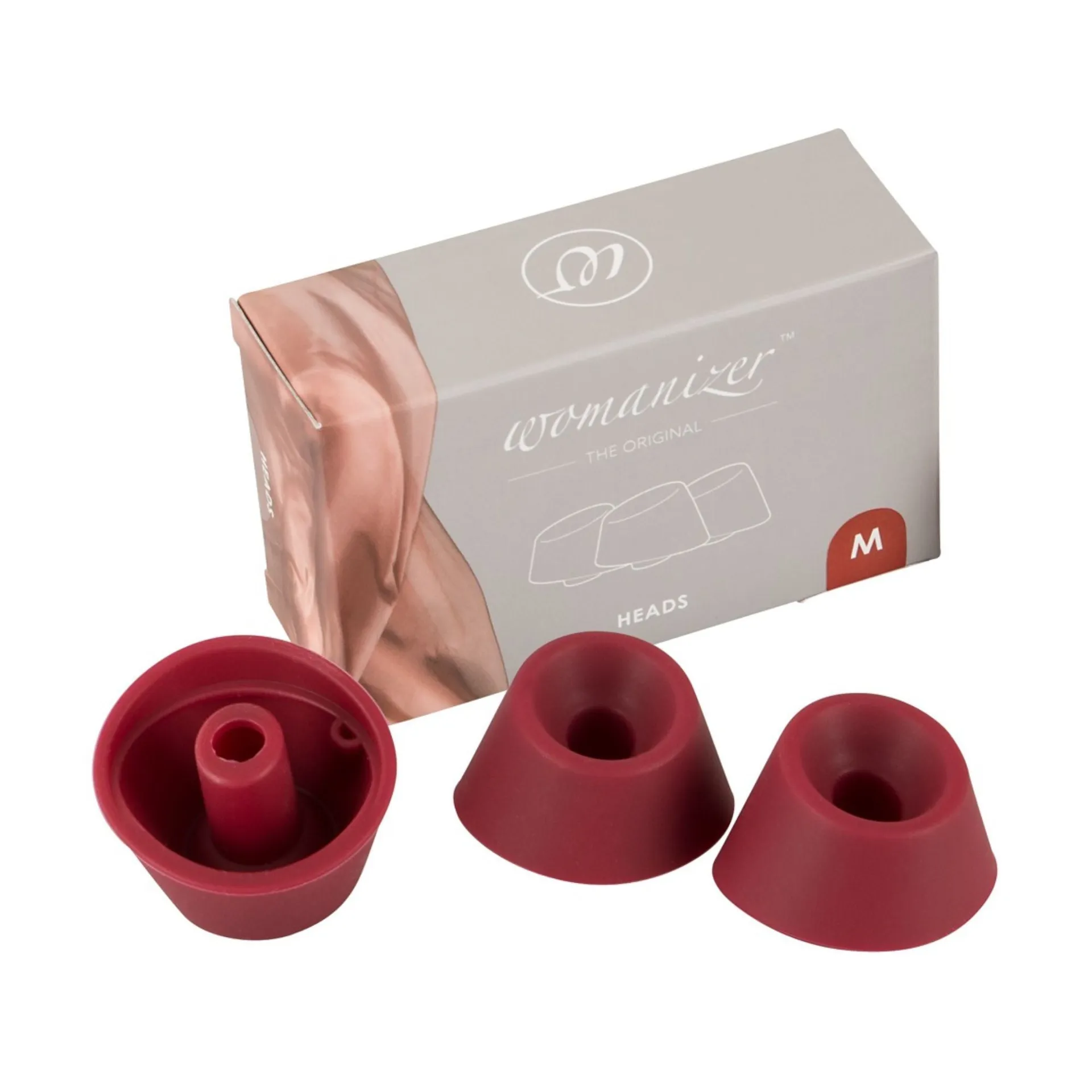 Ersatz-Aufsätze für „Womanizer Duo“, 3er Set – Bild 5