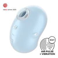 Satisfyer Cutie Ghost, 9 cm Satisfyer Cutie Ghost, 9 cm