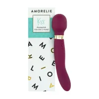 AMORELIE »Kiss 2.0« Massagestab & G-Punkt-Vibrator AMORELIE »Kiss 2.0« Massagestab & G-Punkt-Vibrator