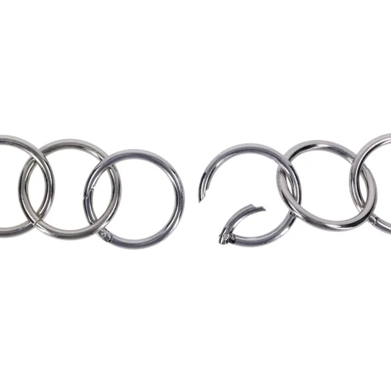 Sportsheets - Edge Clover Klemmen - Schwarz – Bild 4