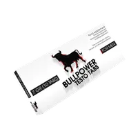 Bull Power Testo Tabs, 10 Stück Bull Power Testo Tabs, 10 Stück