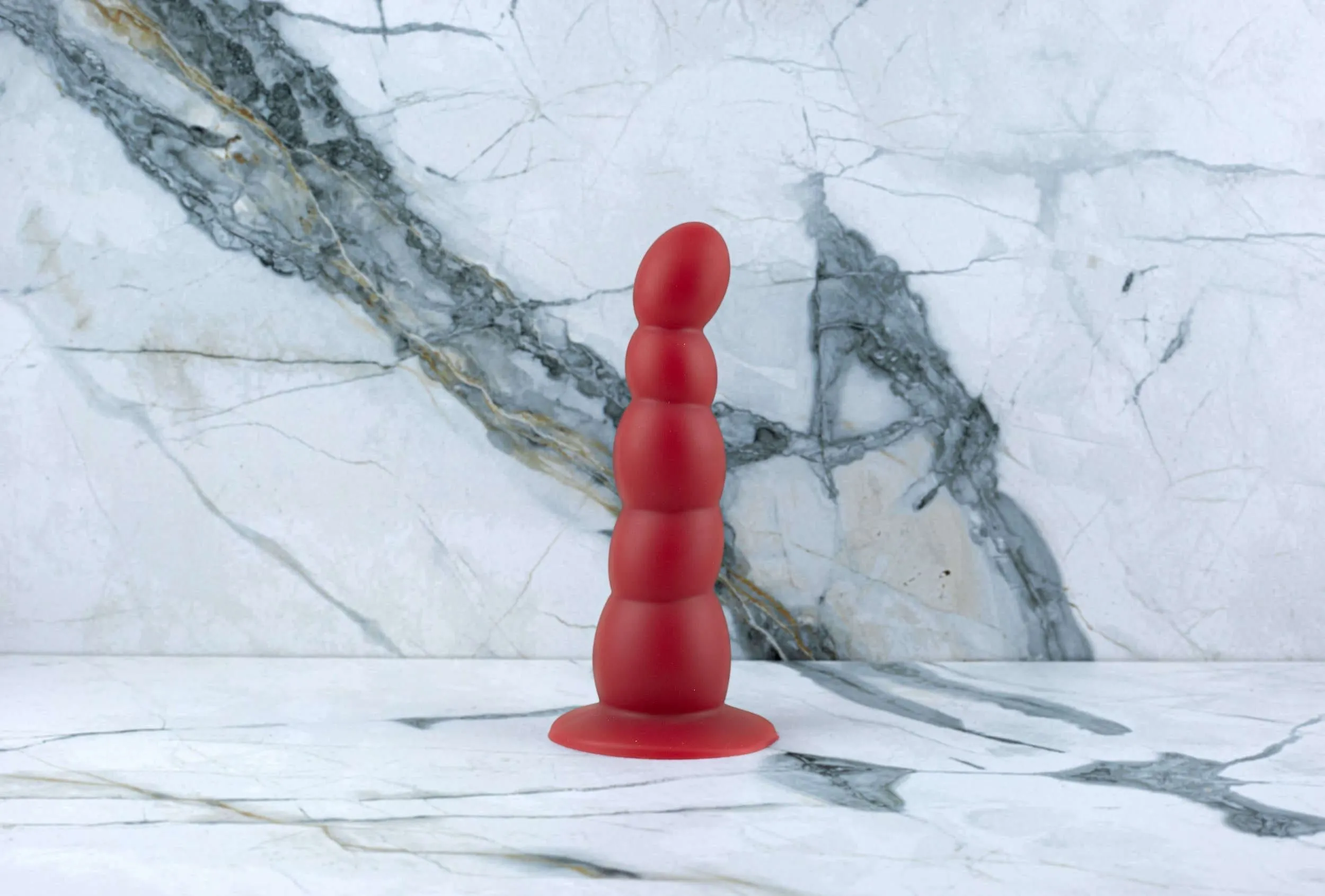 Ylva & Dite - Circe Bordeaux Rot – Bild 2