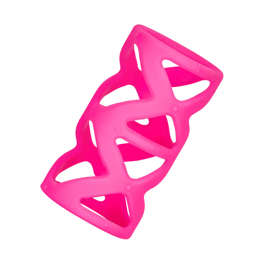 Silikonhülle mit Struktur, 7,5 cm Silikonhülle mit Struktur, 7,5 cm