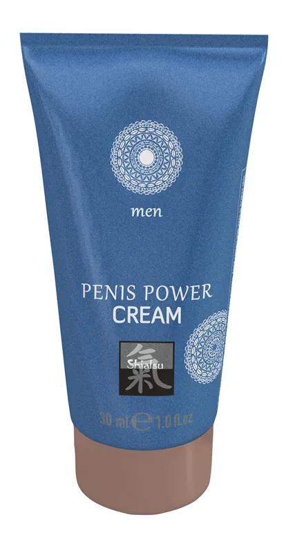 Penis Power Creme - Japanische Minze und Bambus – Bild 2