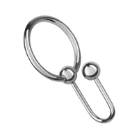 Penisplug aus Edelstahl 2,5 cm Penisplug aus Edelstahl 2,5 cm