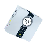 Mister Size 49, 49 mm, 36 Stück Mister Size 49, 49 mm, 36 Stück