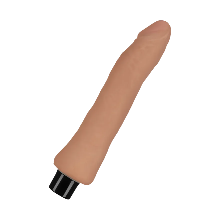 Vibrating Real Softee, 23,5 cm Vibrating Real Softee, 23,5 cm