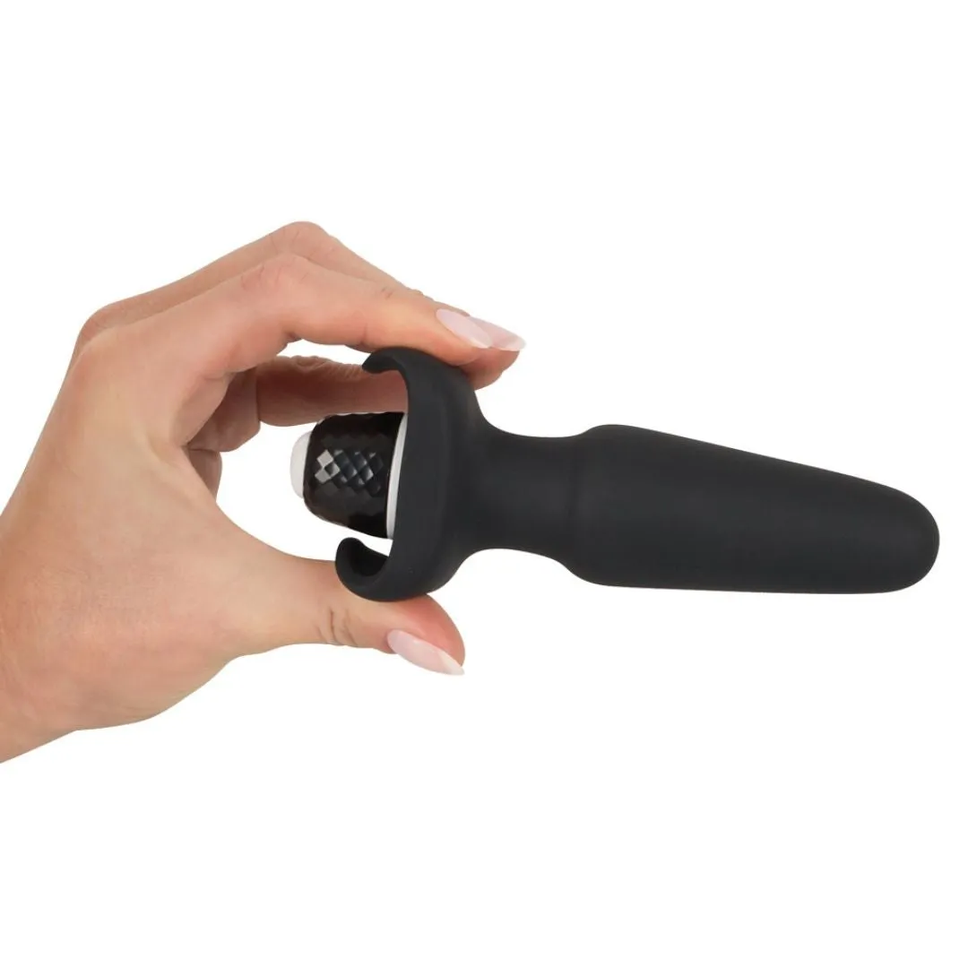 Analvibrator „Rechargeable Butt Plug“ – Bild 5
