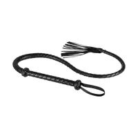 Braided Bull Whip Braided Bull Whip