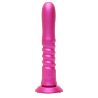 ROMP - Jiggle Stoßvibrator mit Saugnapf - Pink ROMP - Jiggle Stoßvibrator mit Saugnapf - Pink