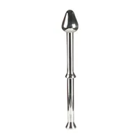Stainless Steel Heavy Duty Milking Stick: Edelstahl-Dilator Stainless Steel Heavy Duty Milking Stick: Edelstahl-Dilator