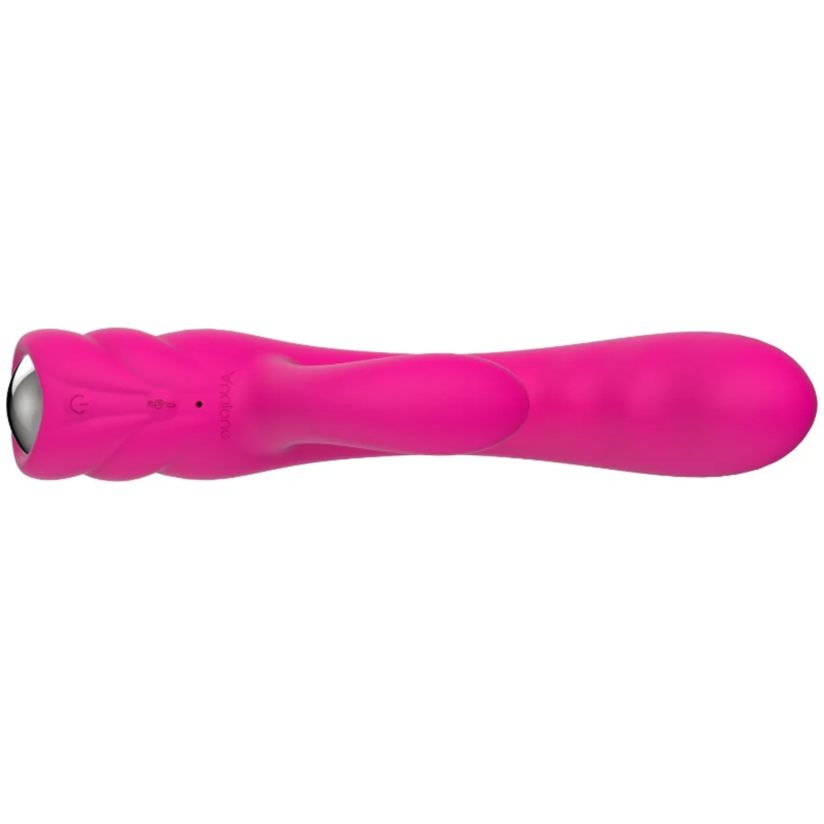 Rabbitvibrator "Pure" mit Wärmefunktion – Bild 5