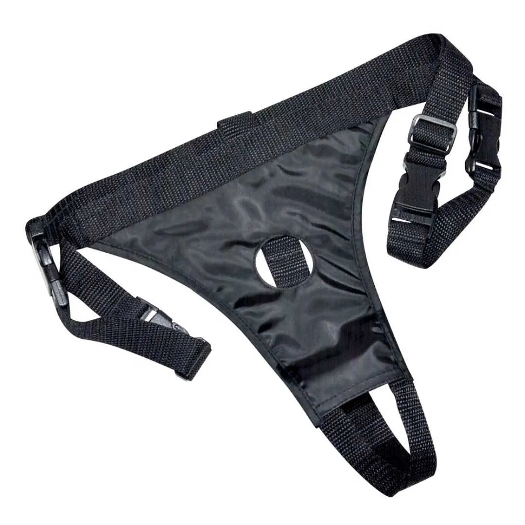 Umschnall-Doppeldildo „Double StrapOn“ – Bild 3