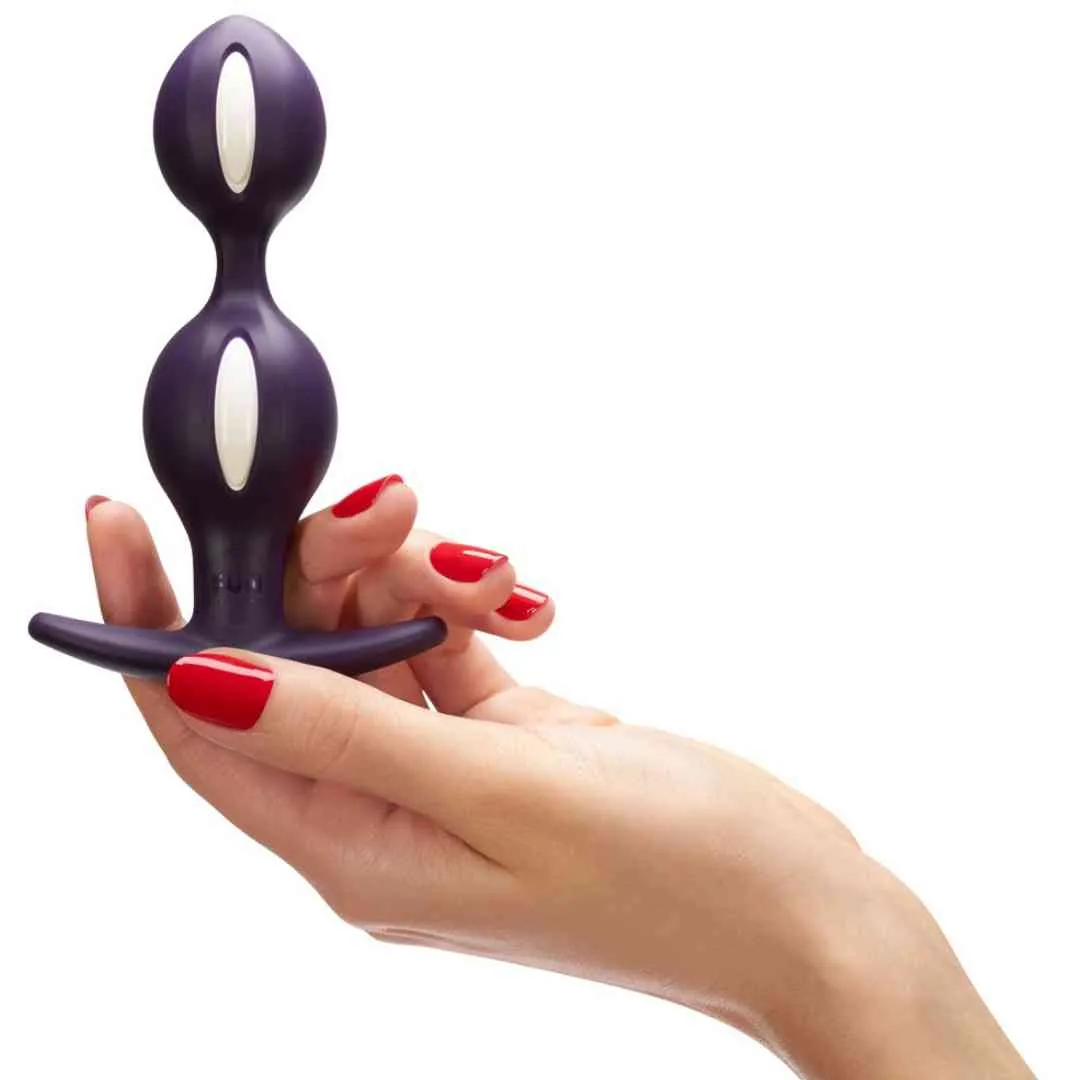 Analplug "B-Ball Duo" – Bild 4