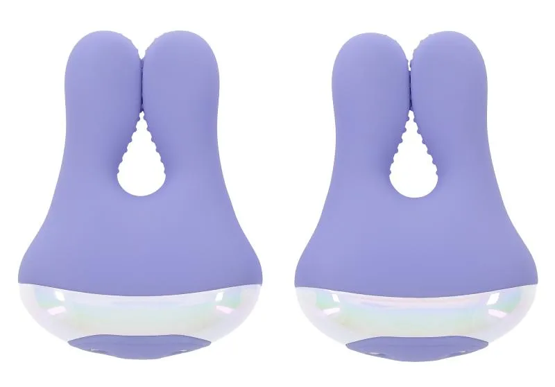 PLAYBOY Pleasure – In A Pinch – Vibrierende Brustwarzenklemmen – Bild 3