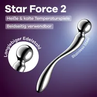 Satisfyer ‘Star Force 2, 22 cm Satisfyer ‘Star Force 2, 22 cm