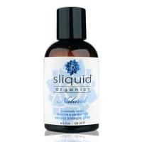 Sliquid - Organics Natural Lubricant 125 ml Sliquid - Organics Natural Lubricant 125 ml