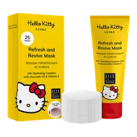 Erfrischende & belebende Maske, 50 ml Erfrischende & belebende Maske, 50 ml