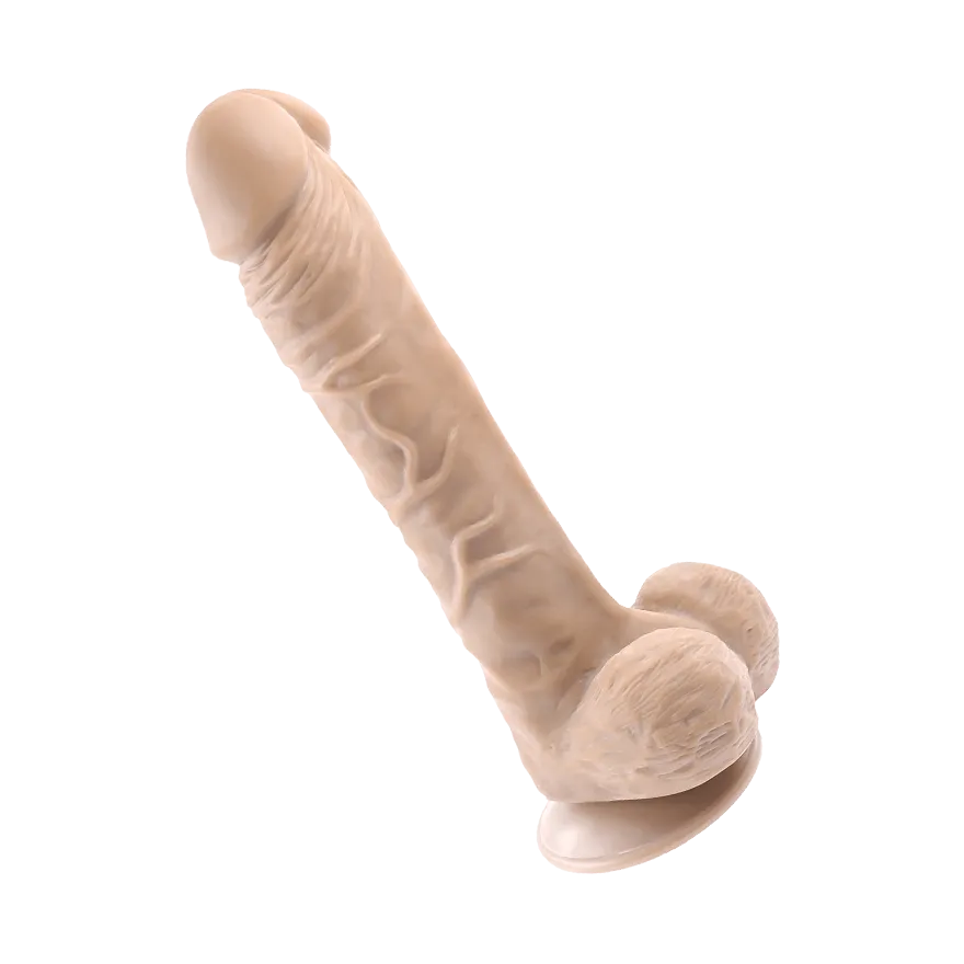 Flexskin Poseable True Feel Dildo, 29,2 cm Flexskin Poseable True Feel Dildo, 29,2 cm