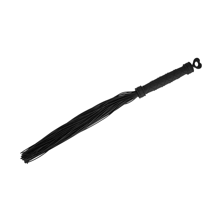 Peitsche mit Herz-Detail Peitsche mit Herz-Detail