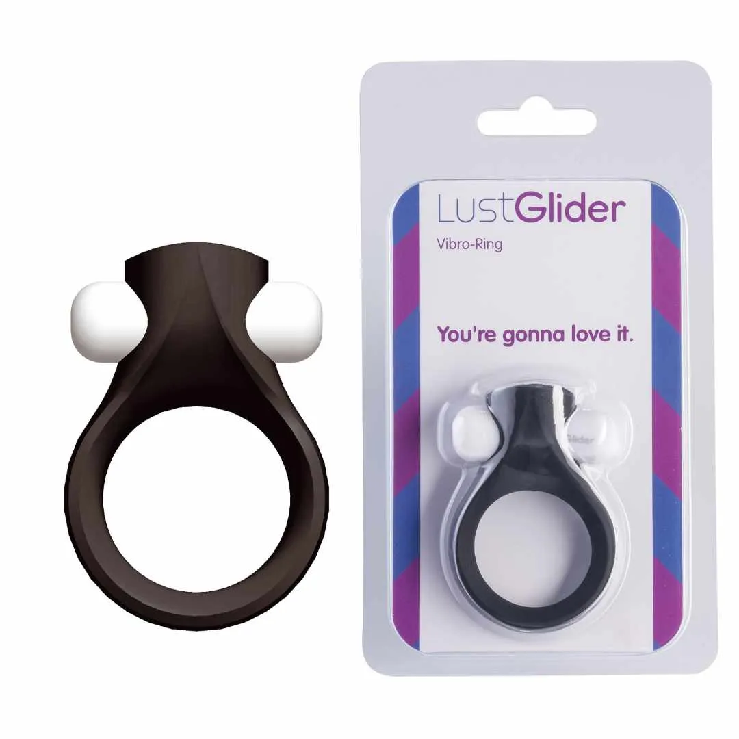 LustGlider Vibro-Ring – Bild 3