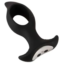 Analvibrator im Loch-Design Analvibrator im Loch-Design