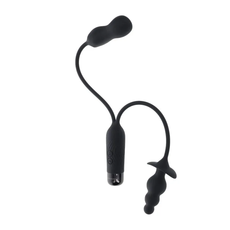 Evolved Novelties - Double My Pleasure - Schwarz – Bild 4