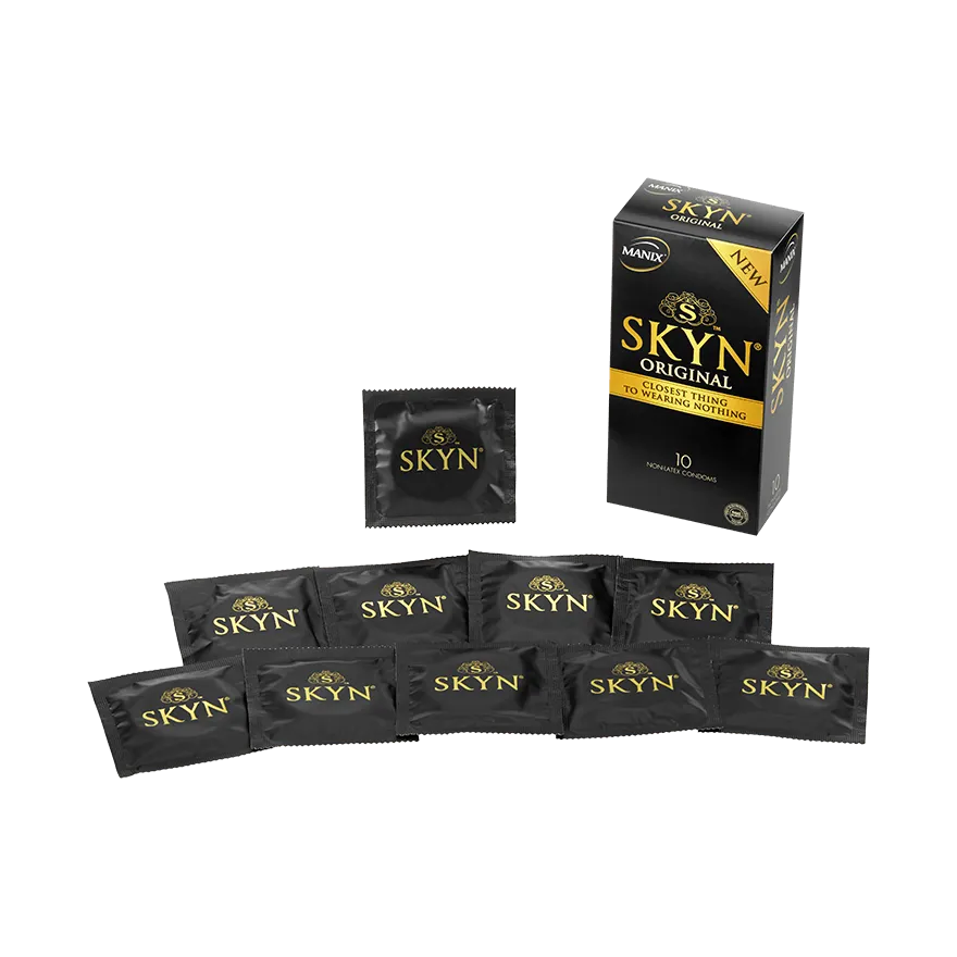 Skyn Original, 53 mm, 10 Stück Skyn Original, 53 mm, 10 Stück