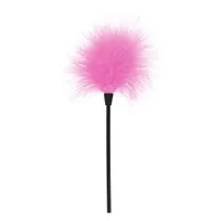 Sexy Feather Tickler: Federstab, pink Sexy Feather Tickler: Federstab, pink