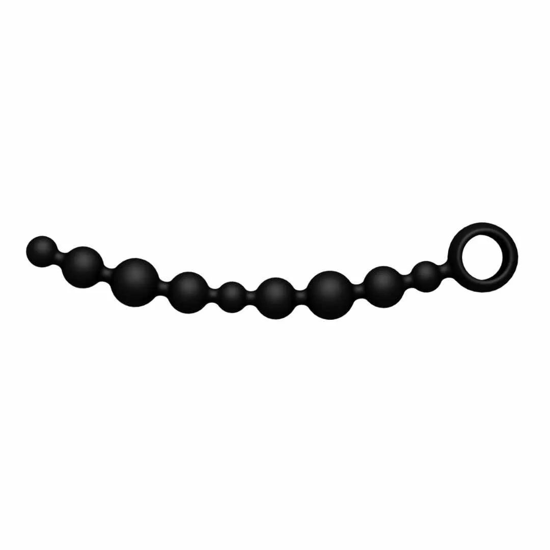 Lange Analkette "Joyballs Wave" Lange Analkette "Joyballs Wave"