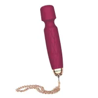 Bodywand - Luxe Mini USB Wand Vibrator Pink Bodywand - Luxe Mini USB Wand Vibrator Pink