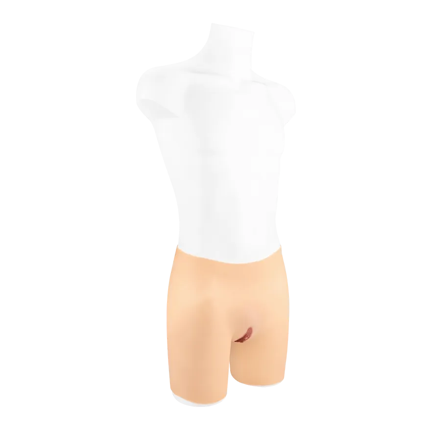 Vaginahose aus Silikon Vaginahose aus Silikon