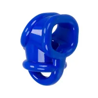 Ballsling: Penis-/Hodenring, blau Ballsling: Penis-/Hodenring, blau