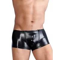 Wetlook-Pants, schwarz (L) Wetlook-Pants, schwarz (L)