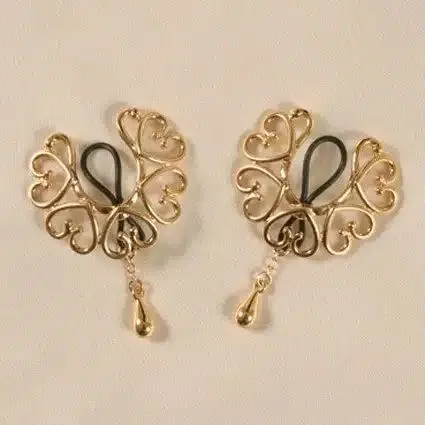 Sylvie Monthulé - Truhenschmuck Golden Drop – Bild 2