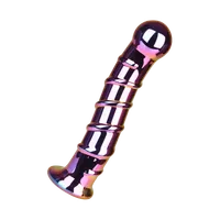 Sensual Glass - Nikita, 17 cm Sensual Glass - Nikita, 17 cm