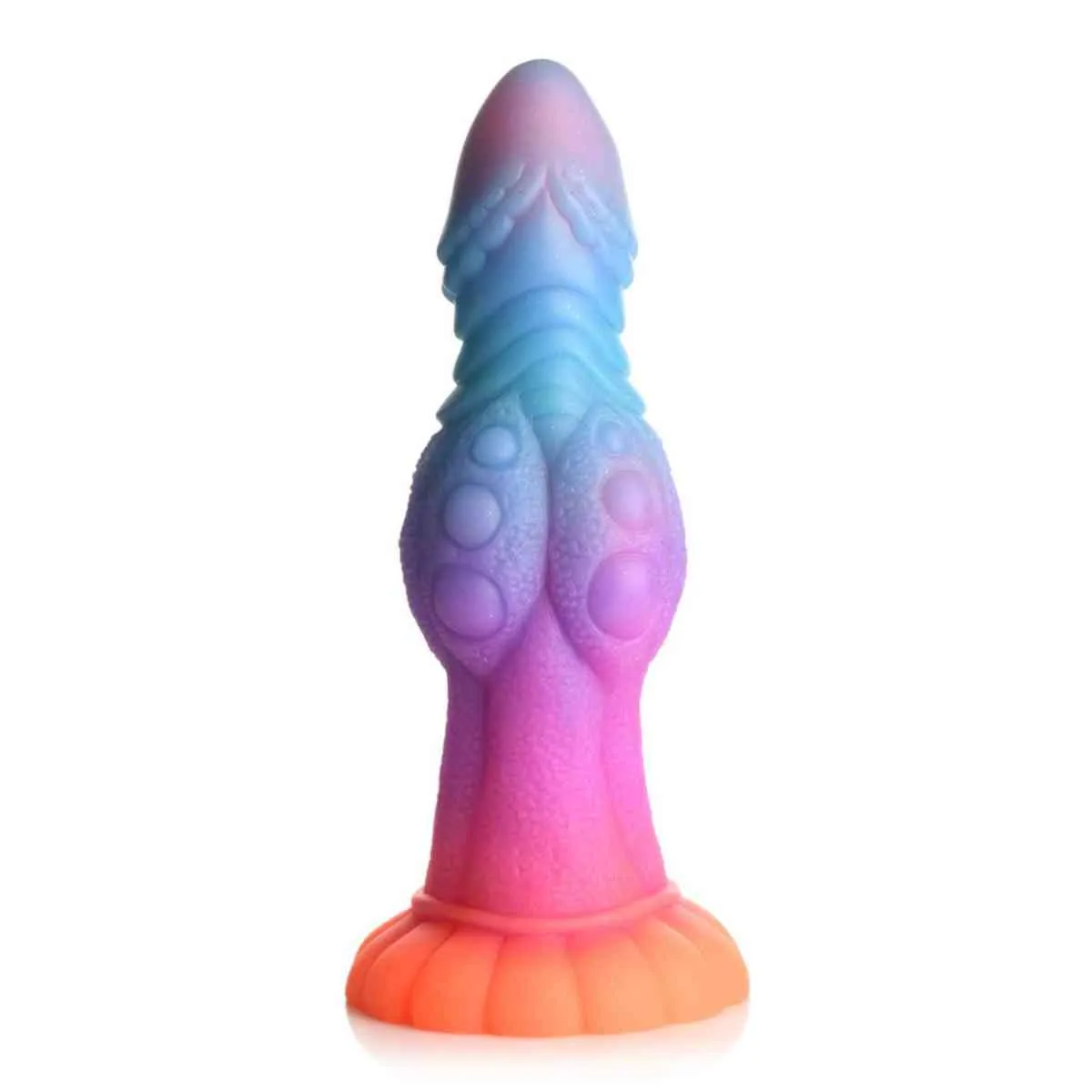 Alien Dildo "Glow in the Dark" – Bild 3