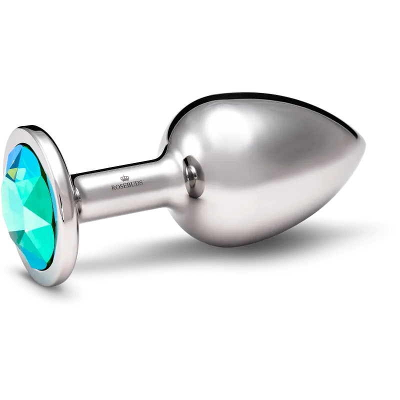 Rosebuds™ - Großer Edelstahl-Kristall – Bild 2