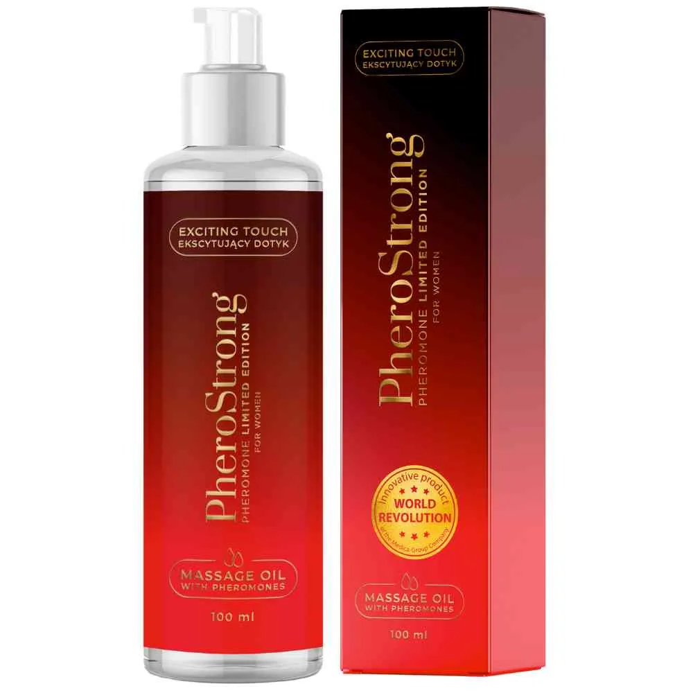 Massageöl "Limited Edition Women" Massageöl "Limited Edition Women"