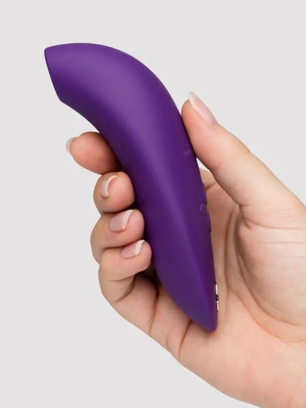 We-Vibe - Melt 2 App-gesteuerter Klitorisstimulator - Lila – Bild 2