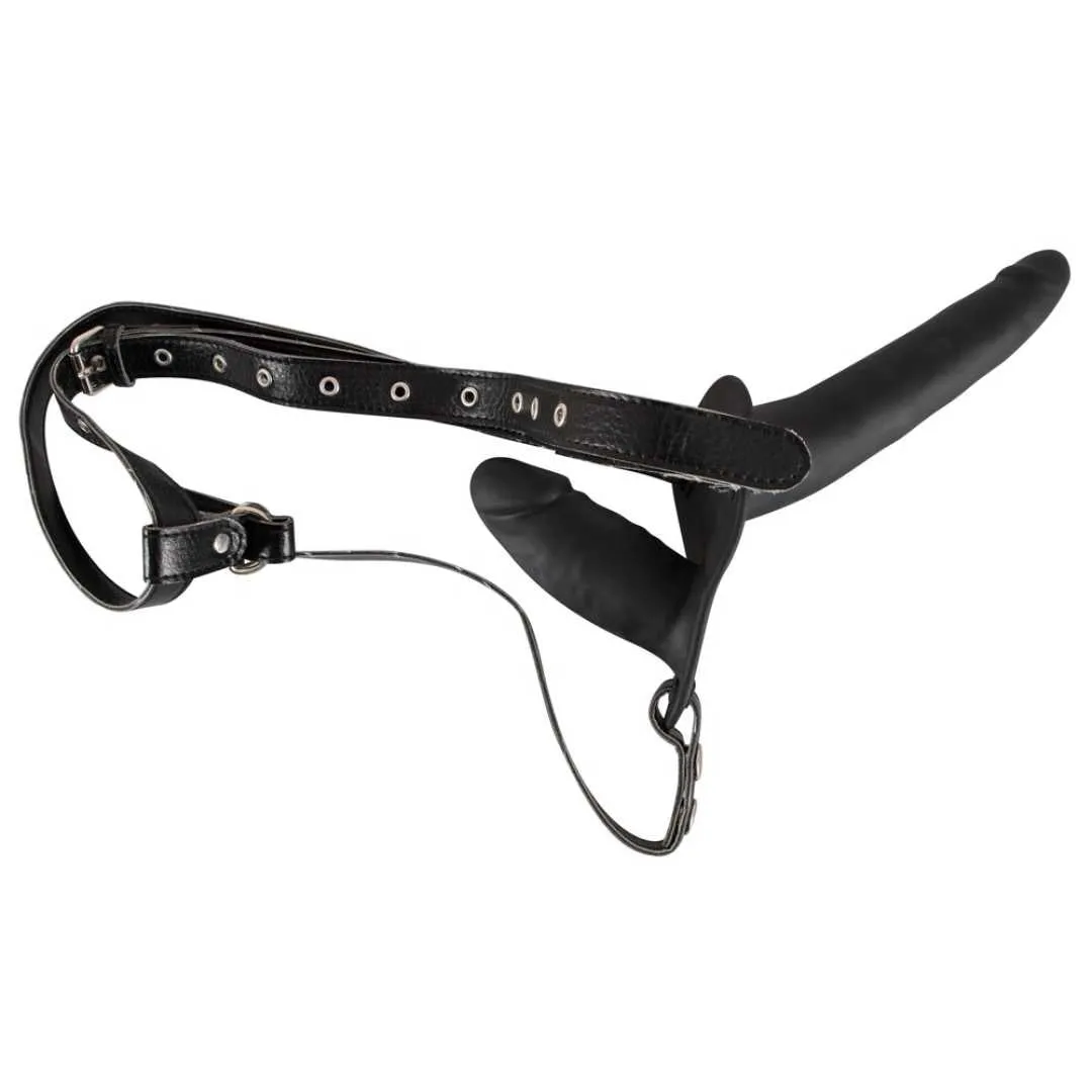 Umschnalldildo „Double Strap On“ Umschnalldildo „Double Strap On“